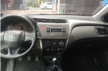 2014 Honda City for sale in Mandaluyong 