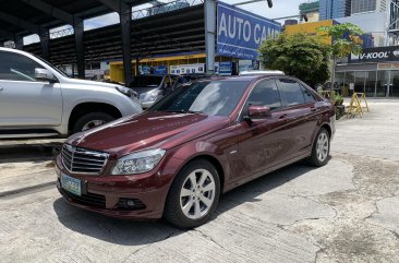 2009 Mercedes-Benz C-Class for sale in Pasig 