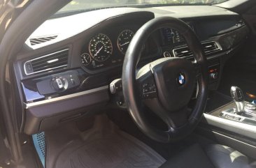 2012 Bmw 7-Series for sale in Makati 