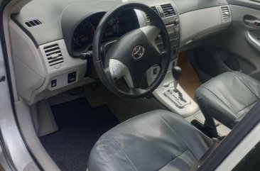 2011 Toyota Corolla Altis for sale in Muntinlupa 