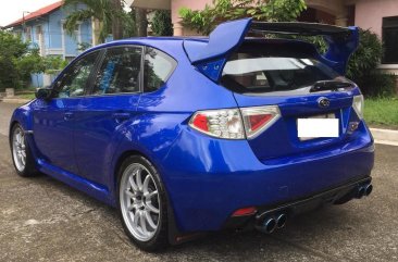 2010 Subaru Impreza for sale in Quezon City