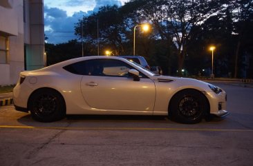 Subaru Brz 2013 for sale in Quezon City