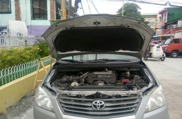 2011 Toyota Innova for sale in Manila