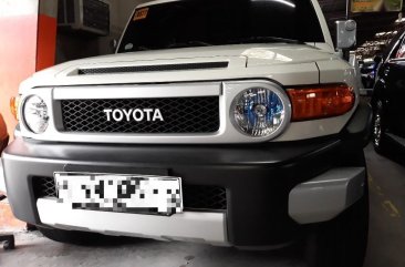 2017 Toyota Fj Cruiser for sale in Manila