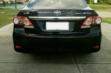 2011 Toyota Corolla Altis for sale in Las Pinas