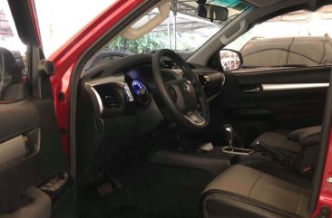 2016 Toyota Hilux for sale in Manila