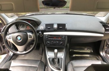 Selling Bmw 1-Series 2007 Hatchback in Parañaque