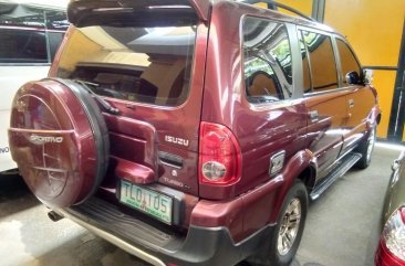 2011 Isuzu Crosswind for sale in Quezon City