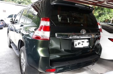 2016 Toyota Land Cruiser Prado for sale in Manila