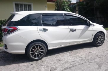 2015 Honda Mobilio Automatic Gasoline for sale 