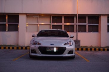 Subaru Brz 2013 for sale in Quezon City