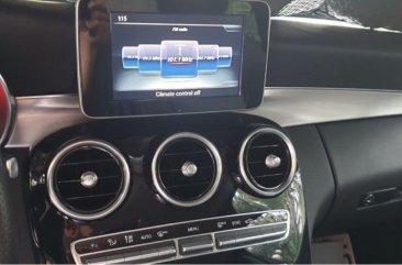 2015 Mercedes-Benz C-Class for sale in Quezon City