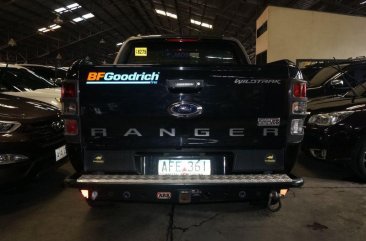 Selling Ford Ranger 2014 at 40000 km in Pasig 