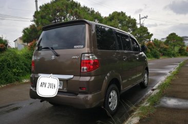 2014 Suzuki Apv for sale in Tagaytay