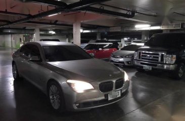 2014 Bmw 7-Series for sale in Makati 