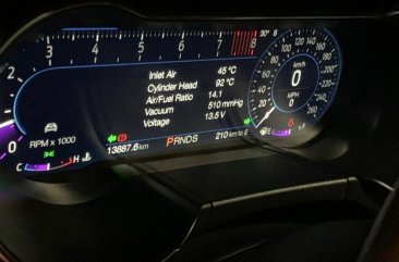 2018 Ford Mustang for sale in Manila