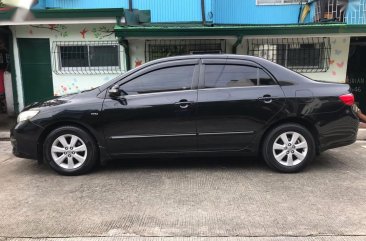 2010 Toyota Corolla Altis for sale in Quezon City
