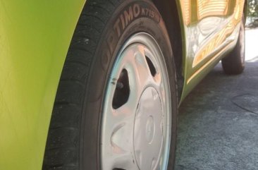 Chevrolet Spark 2012 for sale in Manila