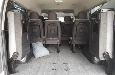 2015 Toyota Hiace for sale in Quezon City