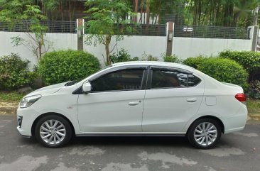 2017 Mitsubishi Mirage G4 for sale in Quezon City