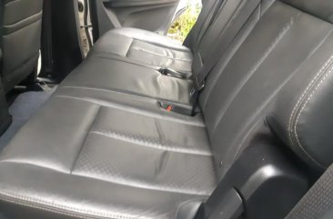 2016 Isuzu Mu-X for sale in Quezon City