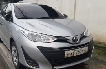 2019 Toyota Vios for sale in Quezon City