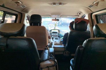 2011 Hyundai Starex for sale in Quezon City 