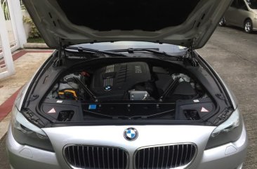 Sell Silver 2010 Bmw 523I in Quezon City