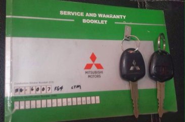 2012 Mitsubishi Montero for sale in Quezon City