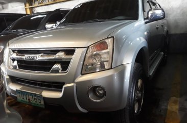 2013 Isuzu D-Max for sale in Manila