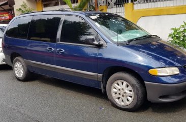2002 Chrysler Voyager for sale in Quezon City