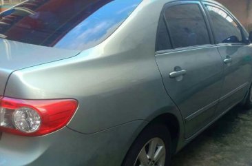 2012 Toyota Corolla Altis for sale in Las Piñas