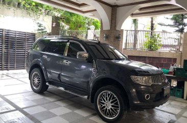 2013 Mitsubishi Montero for sale in Bacoor