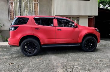 2017 Chevrolet Trailblazer for sale in Santa Maria 