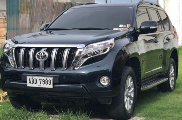 Toyota Land Cruiser Prado 2015 for sale in Muntinlupa