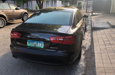 2013 Audi A6 for sale in Quezon City