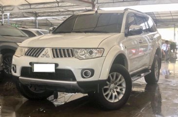 2010 Mitsubishi Montero for sale in Makati 