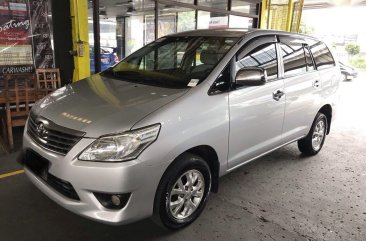 2013 Toyota Innova at 68000 km for sale