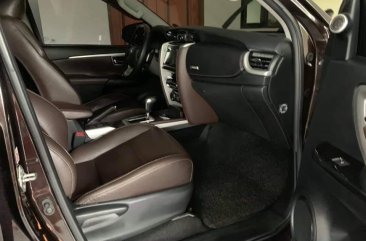 2018 Toyota Fortuner for sale in Quezon City