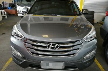 2015 Hyundai Santa Fe for sale in Quezon City