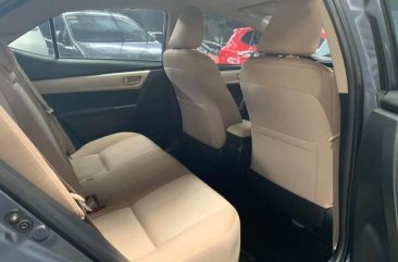 2016 Toyota Corolla Altis for sale in Quezon City