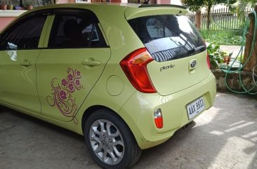 2014 Kia Picanto for sale in Cainta