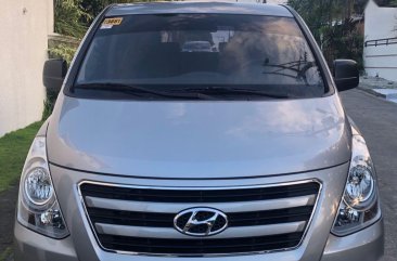 2017 Hyundai Starex for sale in Muntinlupa