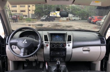2014 Mitsubishi Montero for sale in Makati 