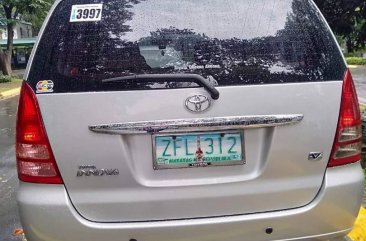 Toyota Innova 2006 Automatic Diesel for sale 