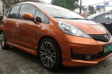 2013 Honda Jazz for sale in Quezon City