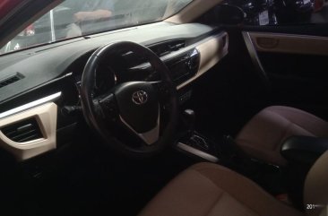 2017 Toyota Corolla Altis for sale in Quezon City