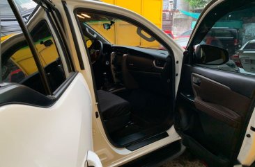 2018 Toyota Fortuner for sale in Quezon City