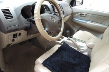 2007 Toyota Fortuner for sale in Quezon City
