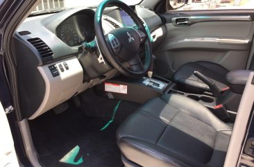 2015 Mitsubishi Montero Sport for sale in Makati 